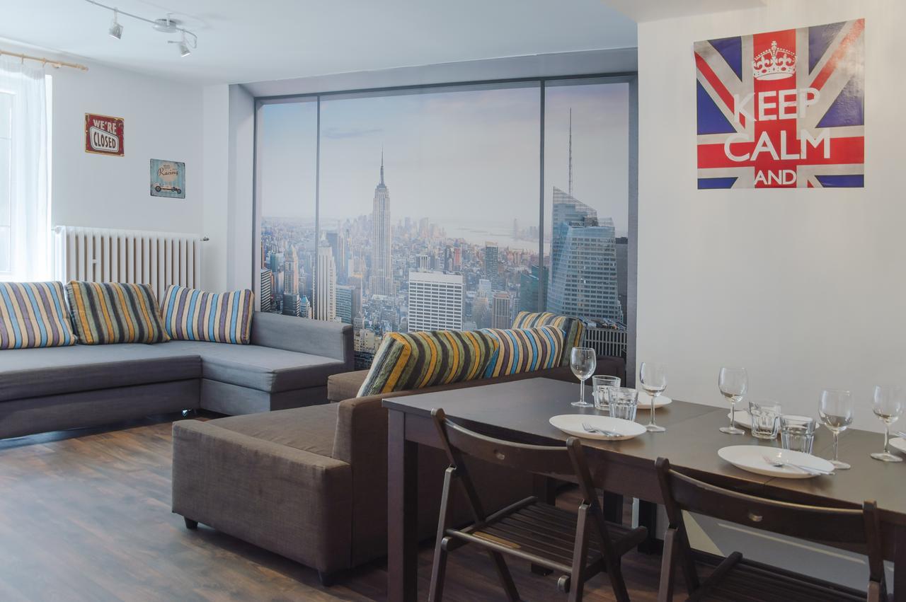 Modern Apartment Dlouha Прага Экстерьер фото