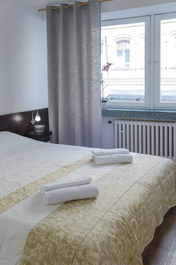 Modern Apartment Dlouha Прага Экстерьер фото