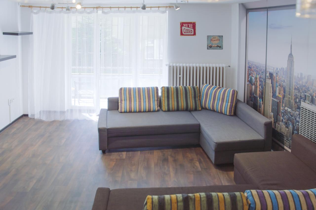 Modern Apartment Dlouha Прага Экстерьер фото