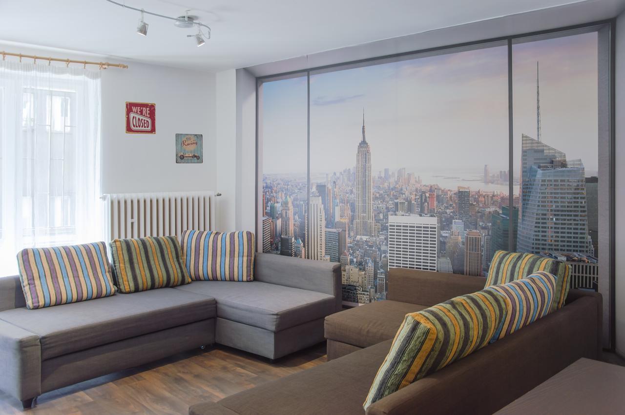 Modern Apartment Dlouha Прага Экстерьер фото
