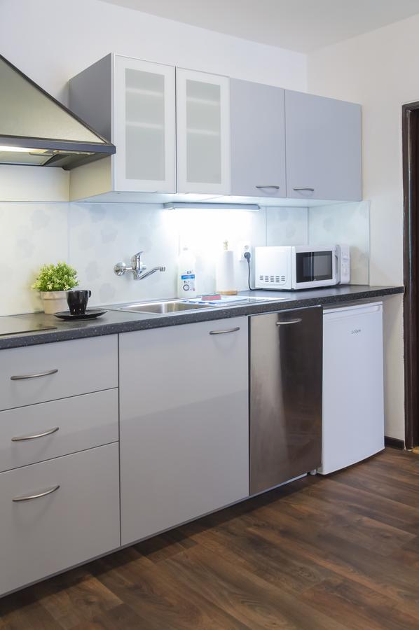 Modern Apartment Dlouha Прага Экстерьер фото