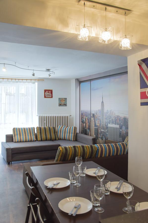 Modern Apartment Dlouha Прага Экстерьер фото