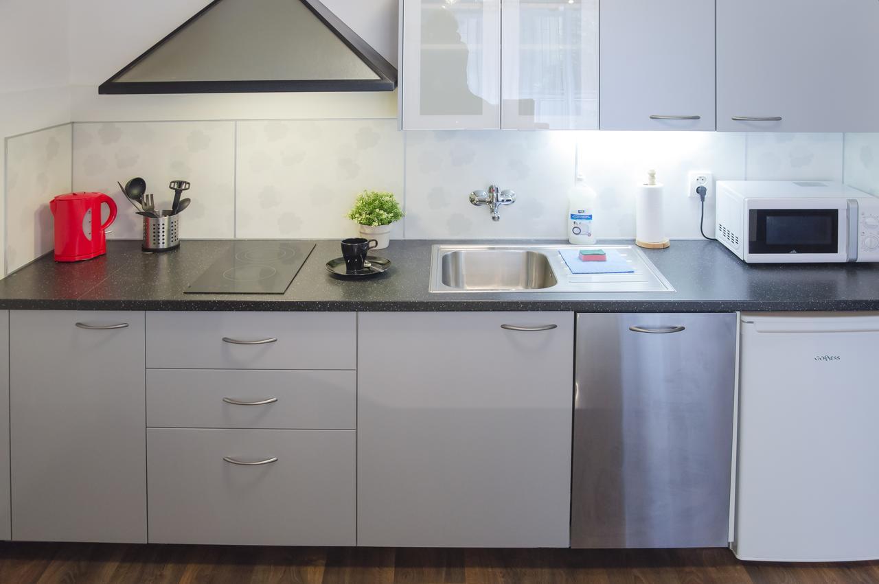 Modern Apartment Dlouha Прага Экстерьер фото