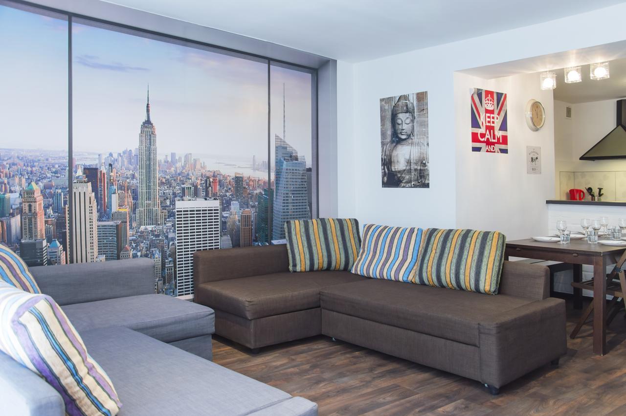Modern Apartment Dlouha Прага Экстерьер фото
