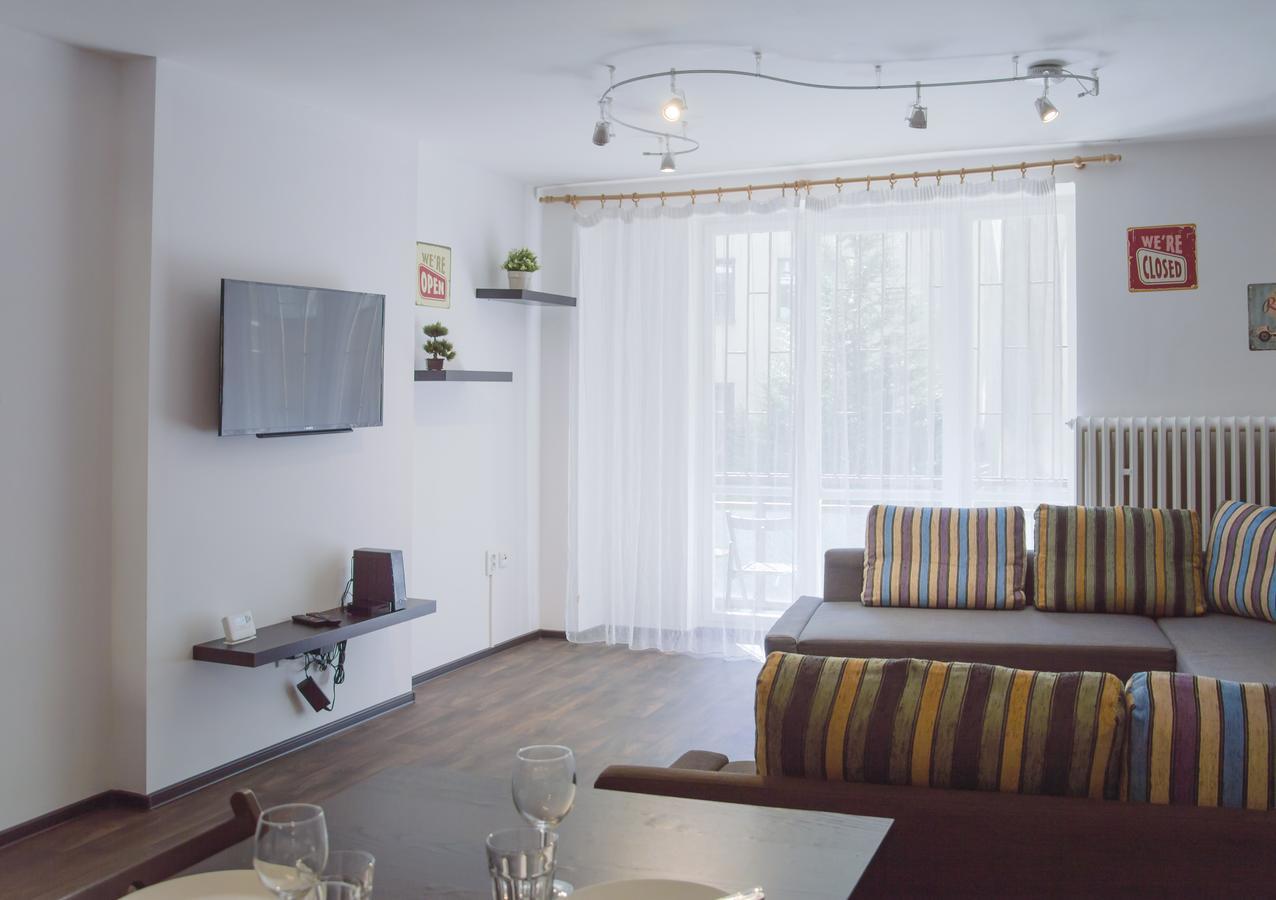 Modern Apartment Dlouha Прага Экстерьер фото